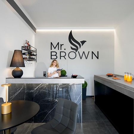 Mr Brown Home And Suites Rome Buitenkant foto