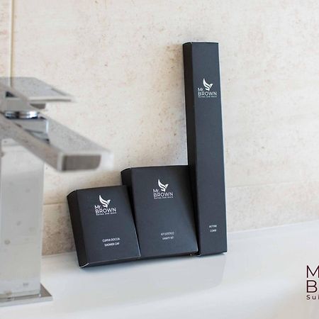 Mr Brown Home And Suites Rome Buitenkant foto