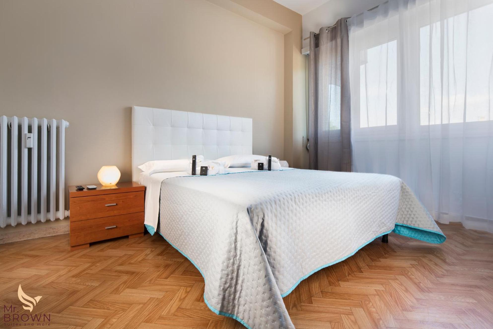 Mr Brown Home And Suites Rome Kamer foto