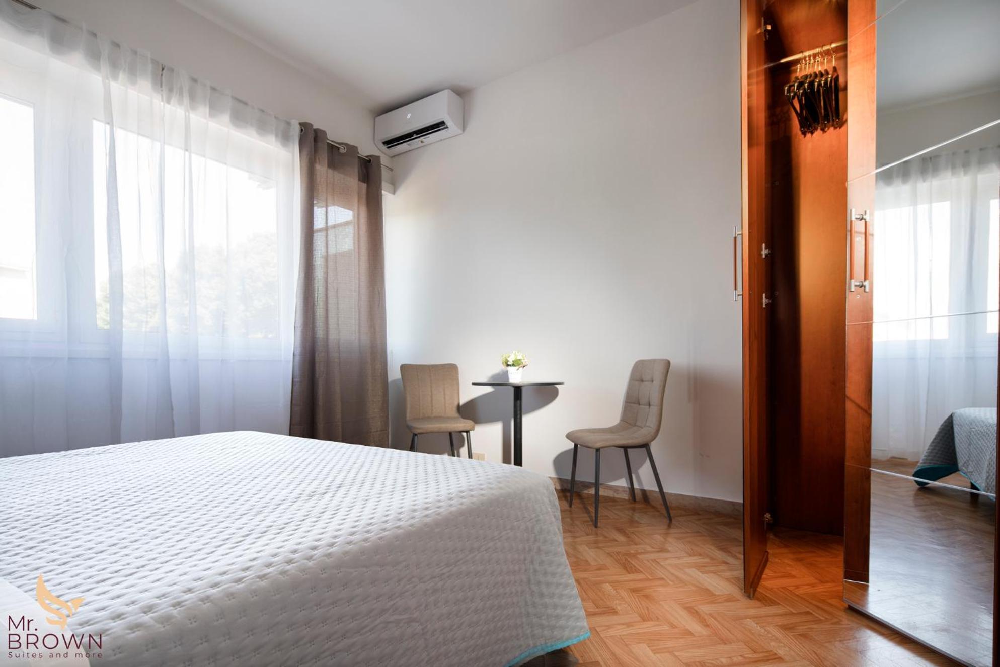 Mr Brown Home And Suites Rome Kamer foto