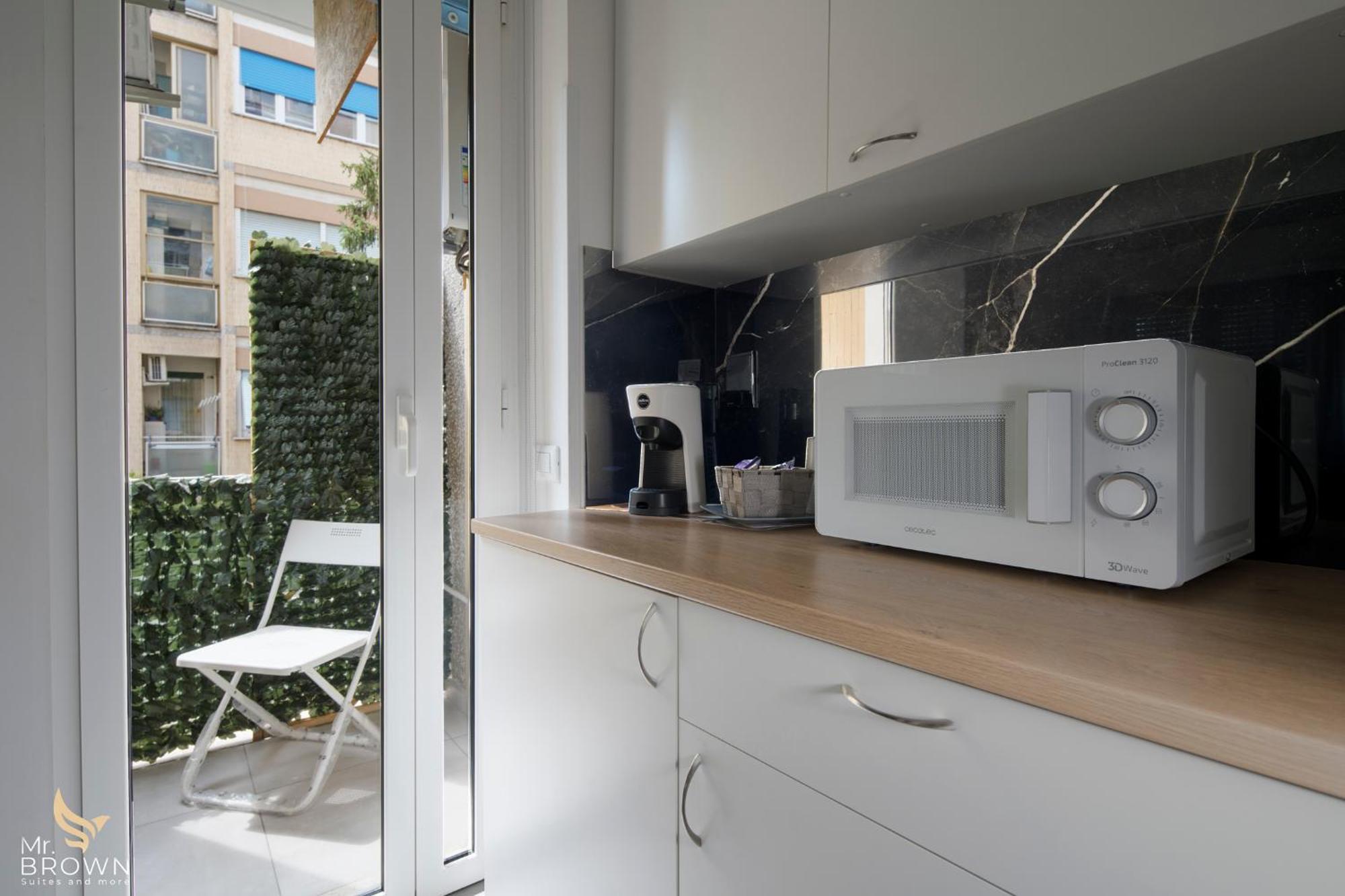 Mr Brown Home And Suites Rome Buitenkant foto