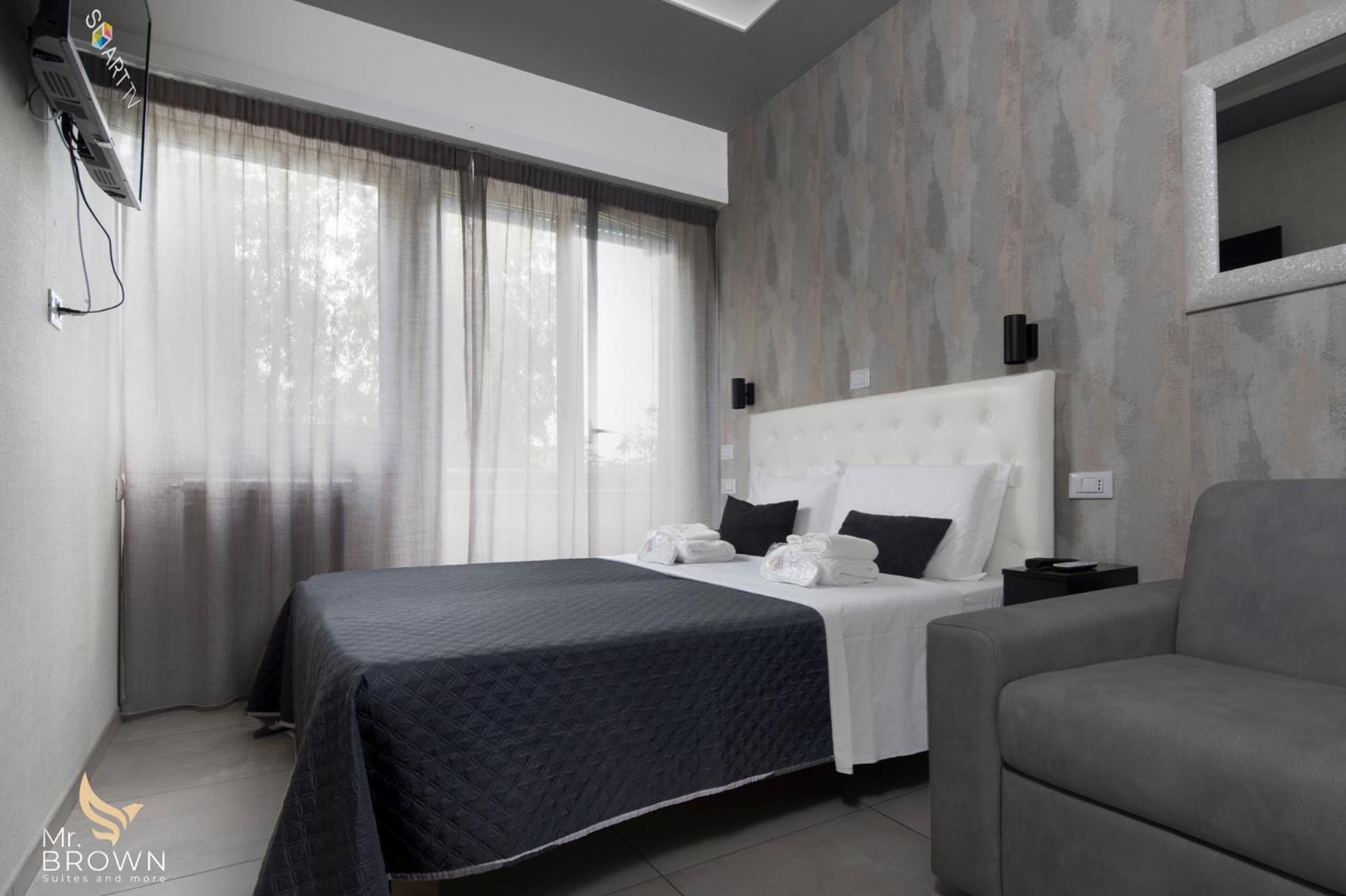 Mr Brown Home And Suites Rome Buitenkant foto
