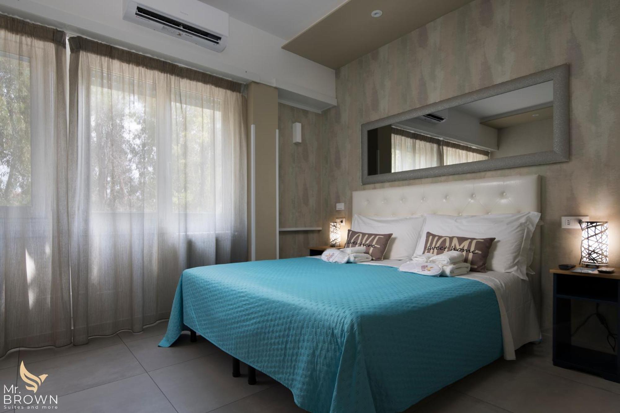 Mr Brown Home And Suites Rome Buitenkant foto