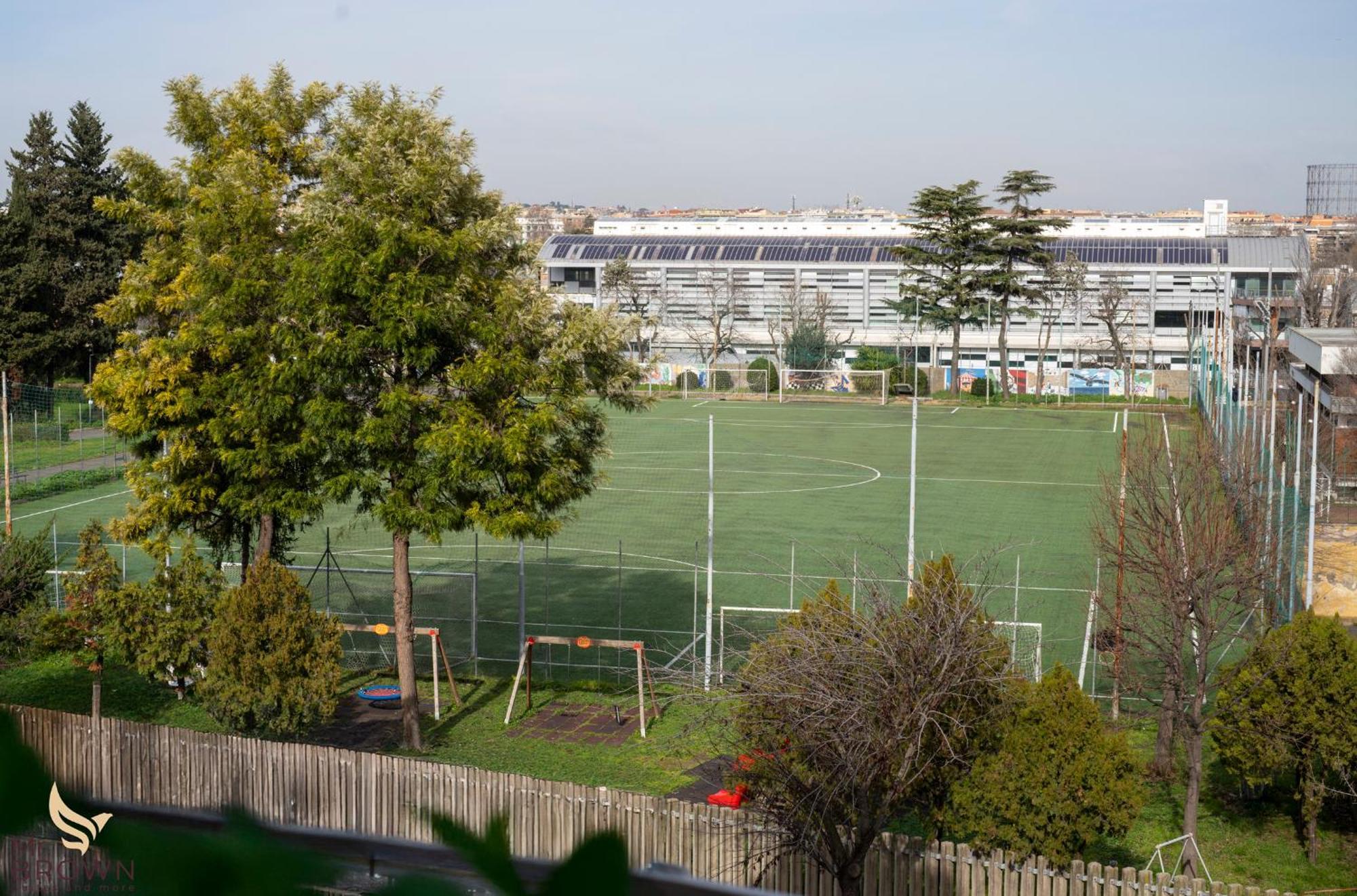 Mr Brown Home And Suites Rome Buitenkant foto