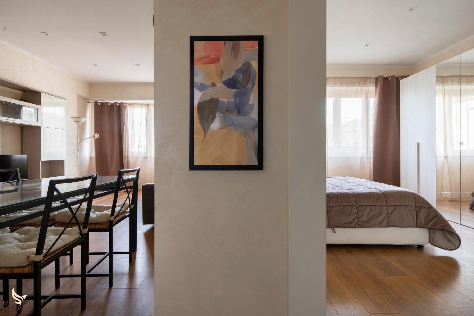 Mr Brown Home And Suites Rome Buitenkant foto