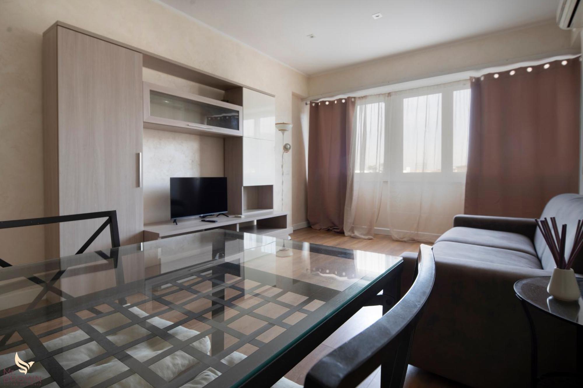 Mr Brown Home And Suites Rome Buitenkant foto