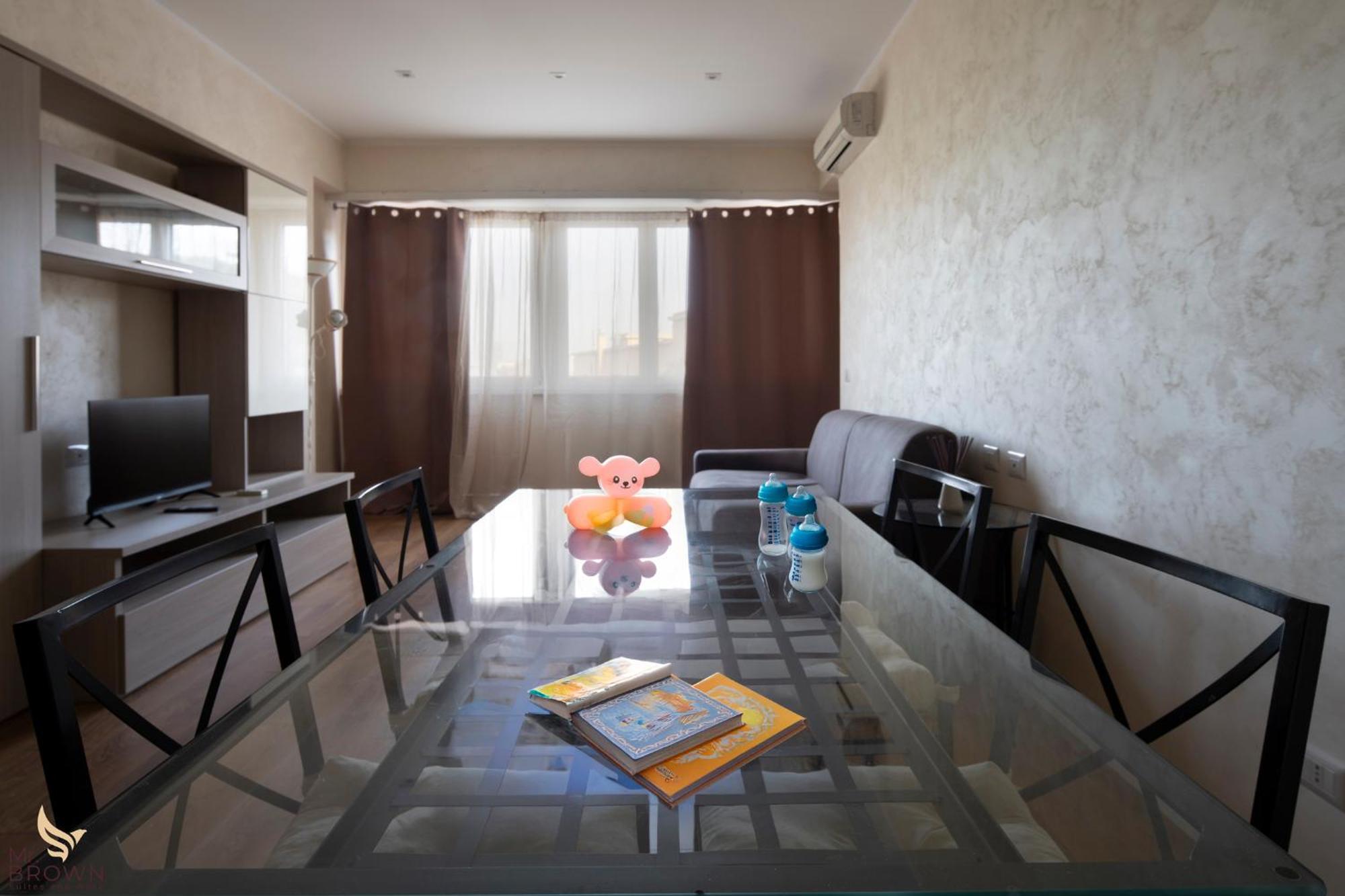 Mr Brown Home And Suites Rome Buitenkant foto