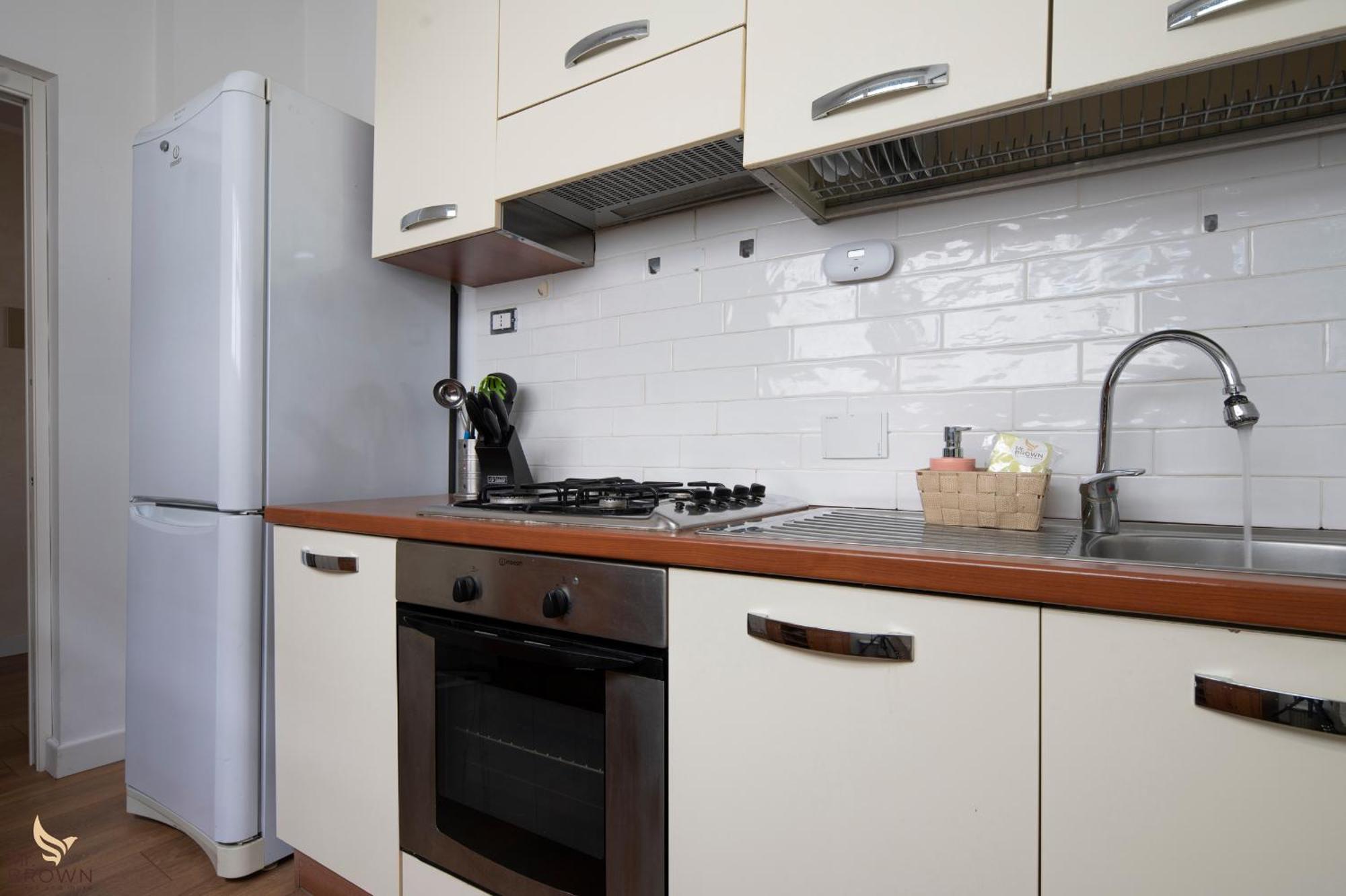 Mr Brown Home And Suites Rome Buitenkant foto