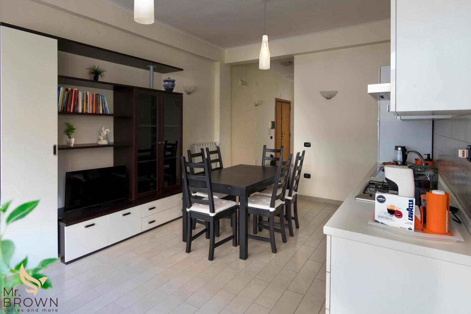 Mr Brown Home And Suites Rome Buitenkant foto