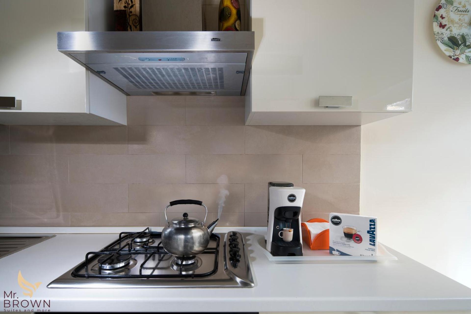 Mr Brown Home And Suites Rome Buitenkant foto