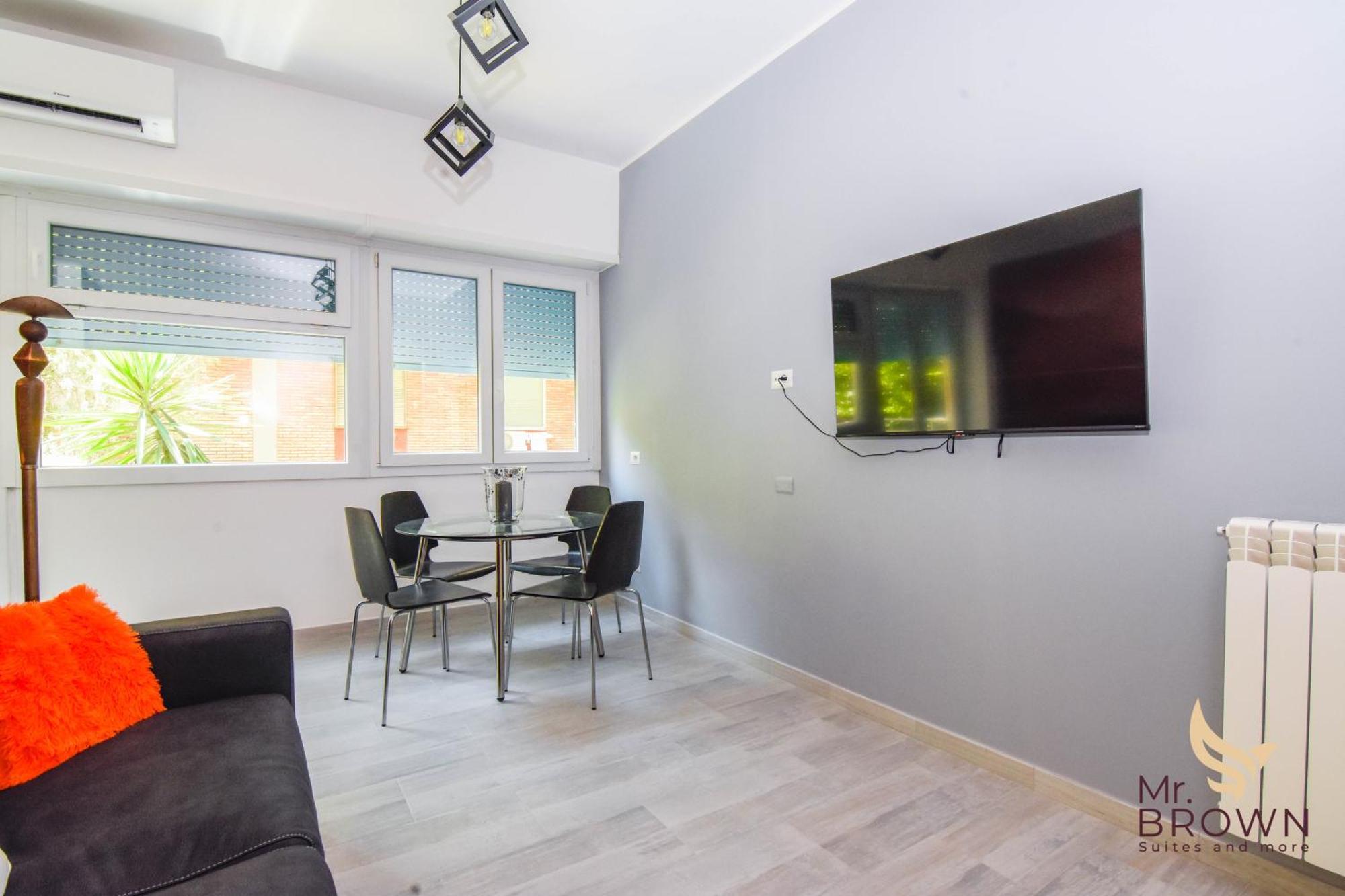 Mr Brown Home And Suites Rome Buitenkant foto