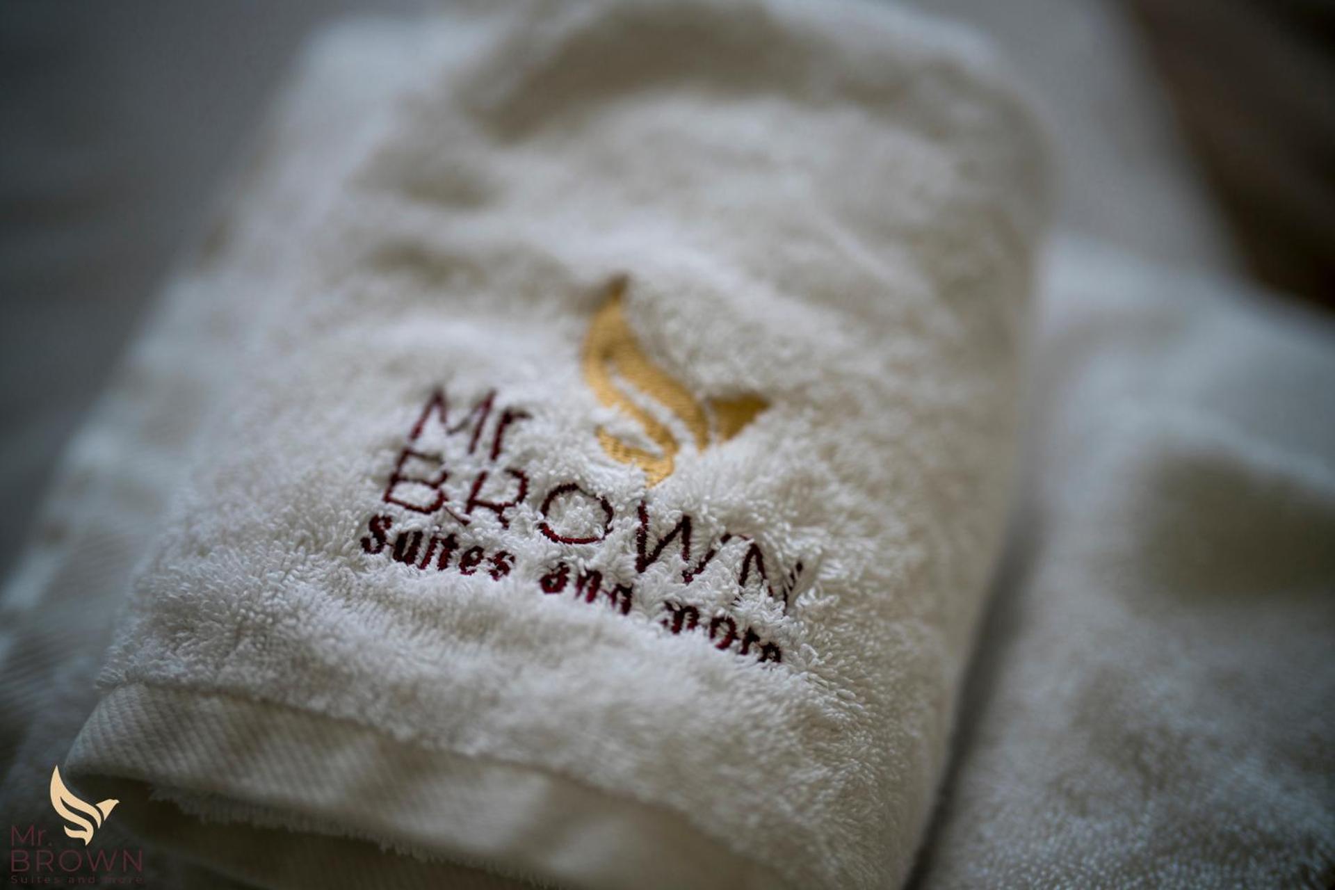 Mr Brown Home And Suites Rome Buitenkant foto