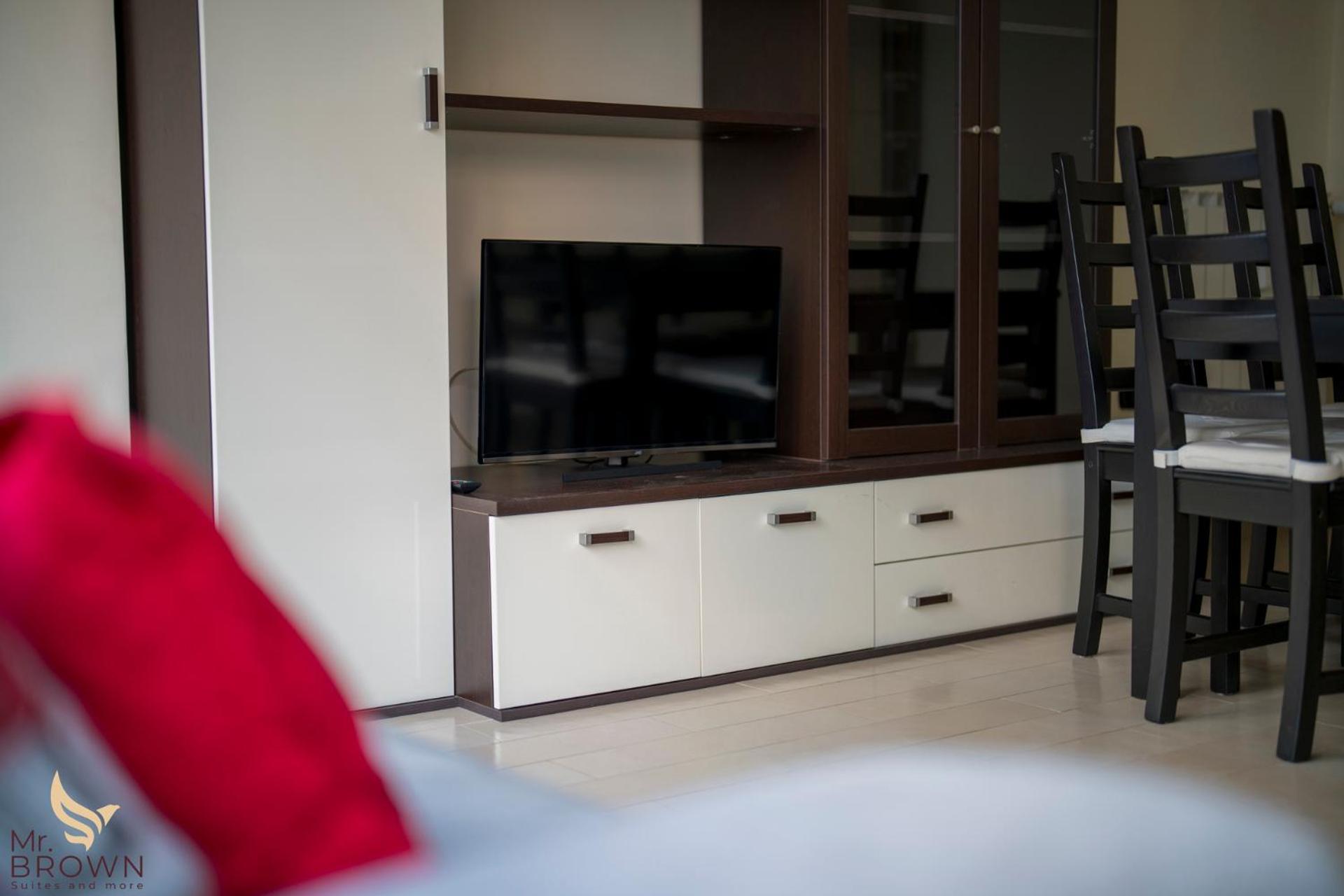 Mr Brown Home And Suites Rome Buitenkant foto