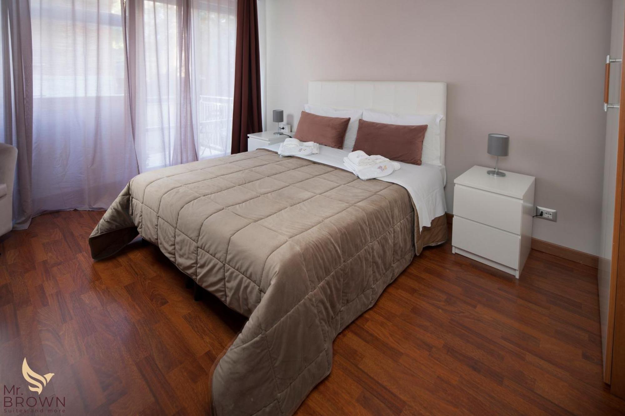 Mr Brown Home And Suites Rome Buitenkant foto