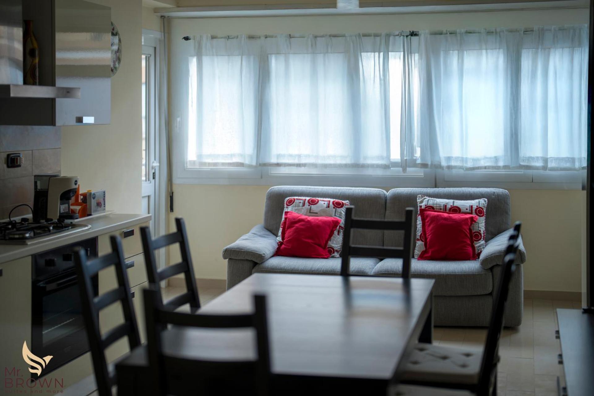 Mr Brown Home And Suites Rome Buitenkant foto