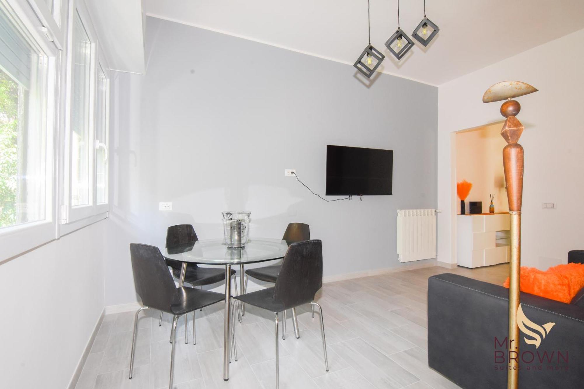 Mr Brown Home And Suites Rome Buitenkant foto