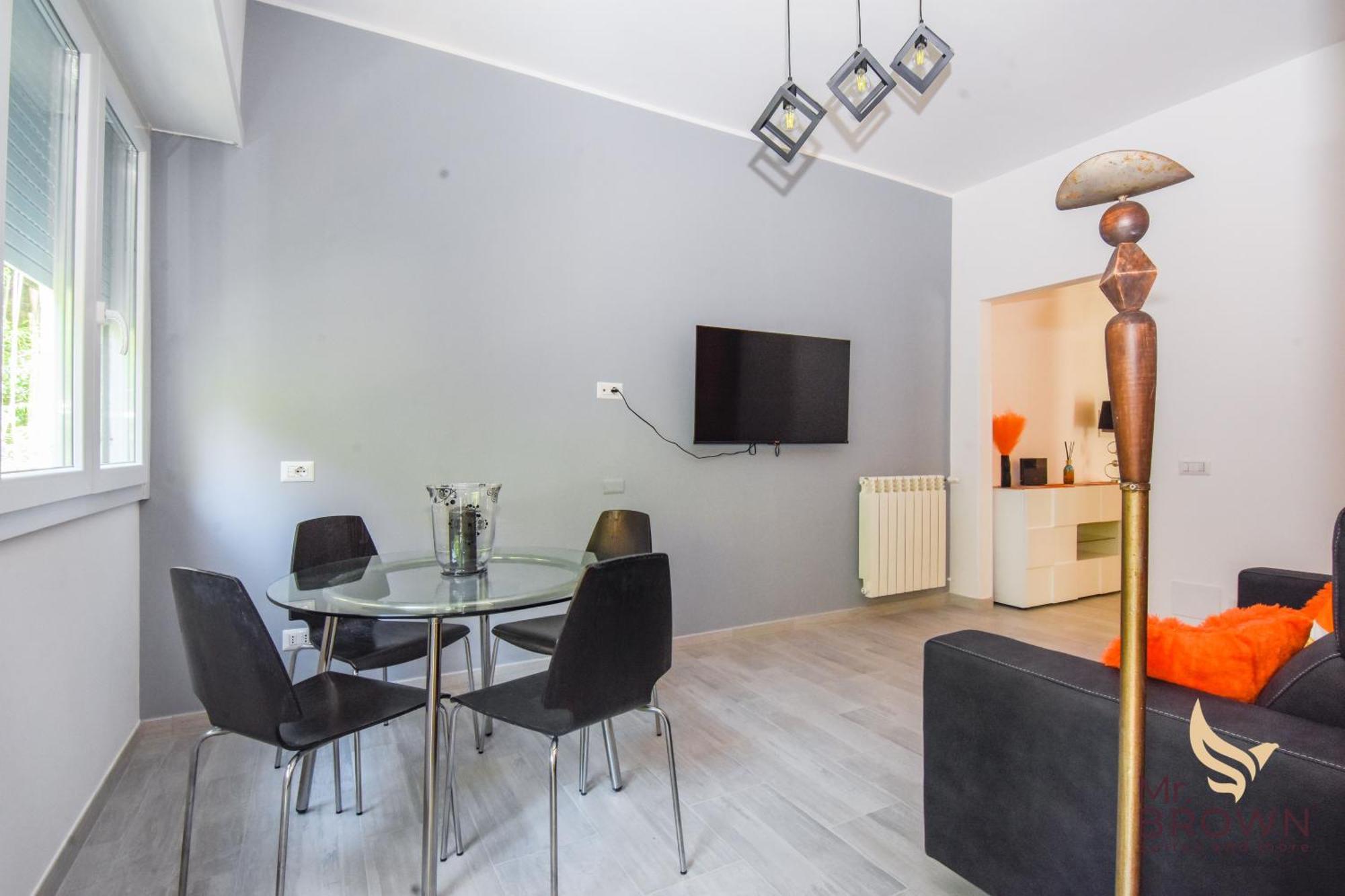 Mr Brown Home And Suites Rome Buitenkant foto
