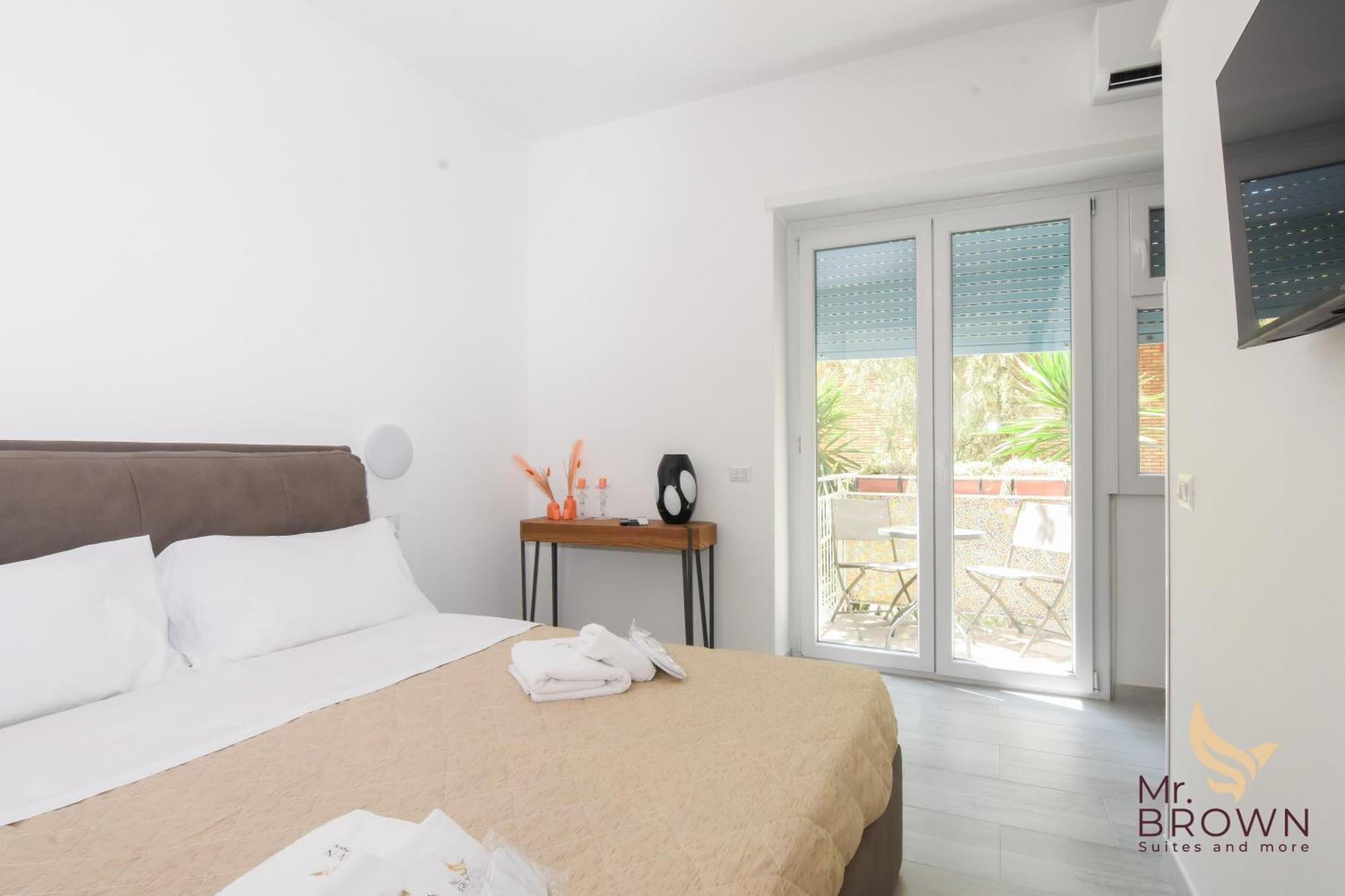 Mr Brown Home And Suites Rome Buitenkant foto