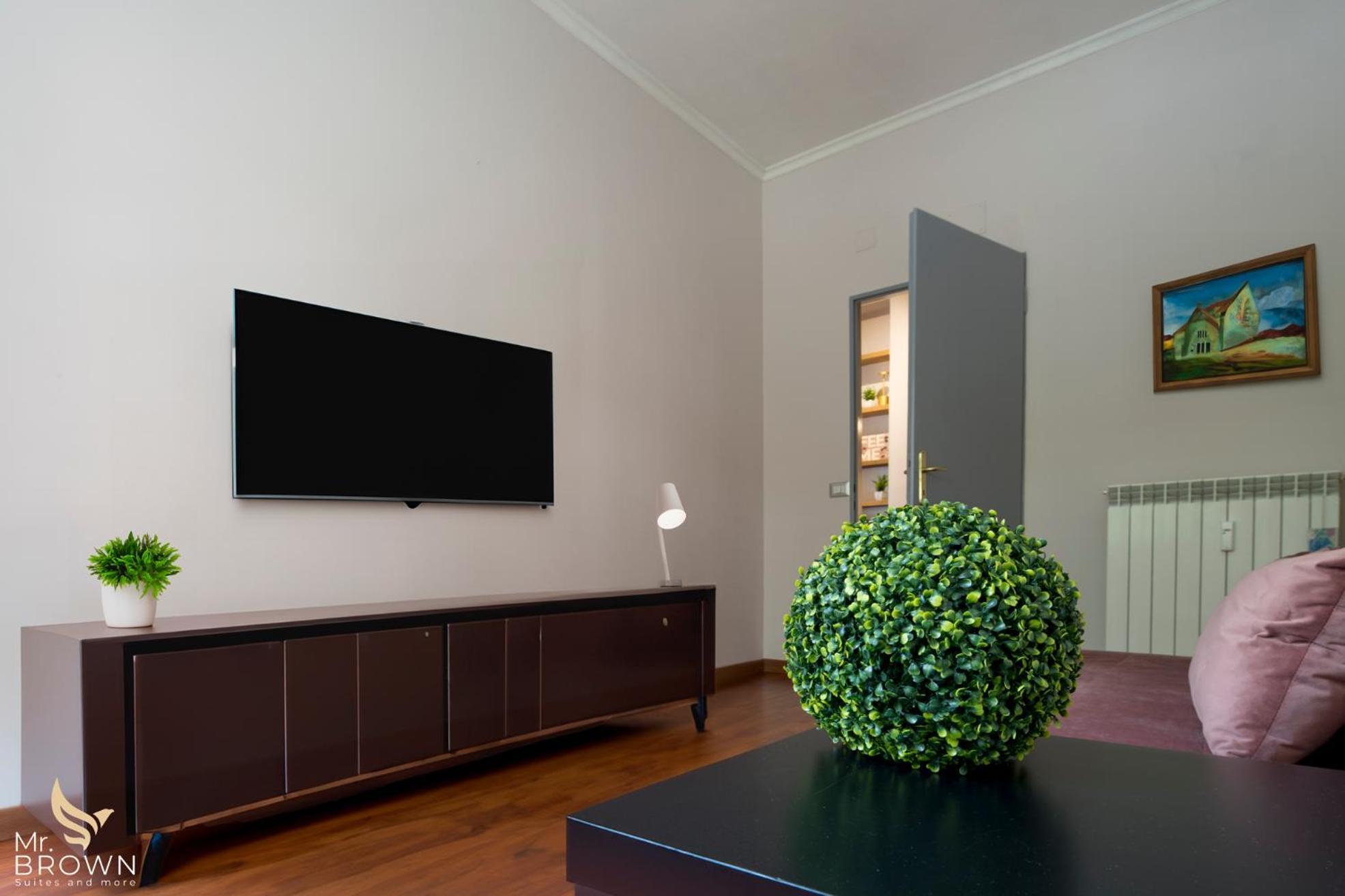 Mr Brown Home And Suites Rome Buitenkant foto