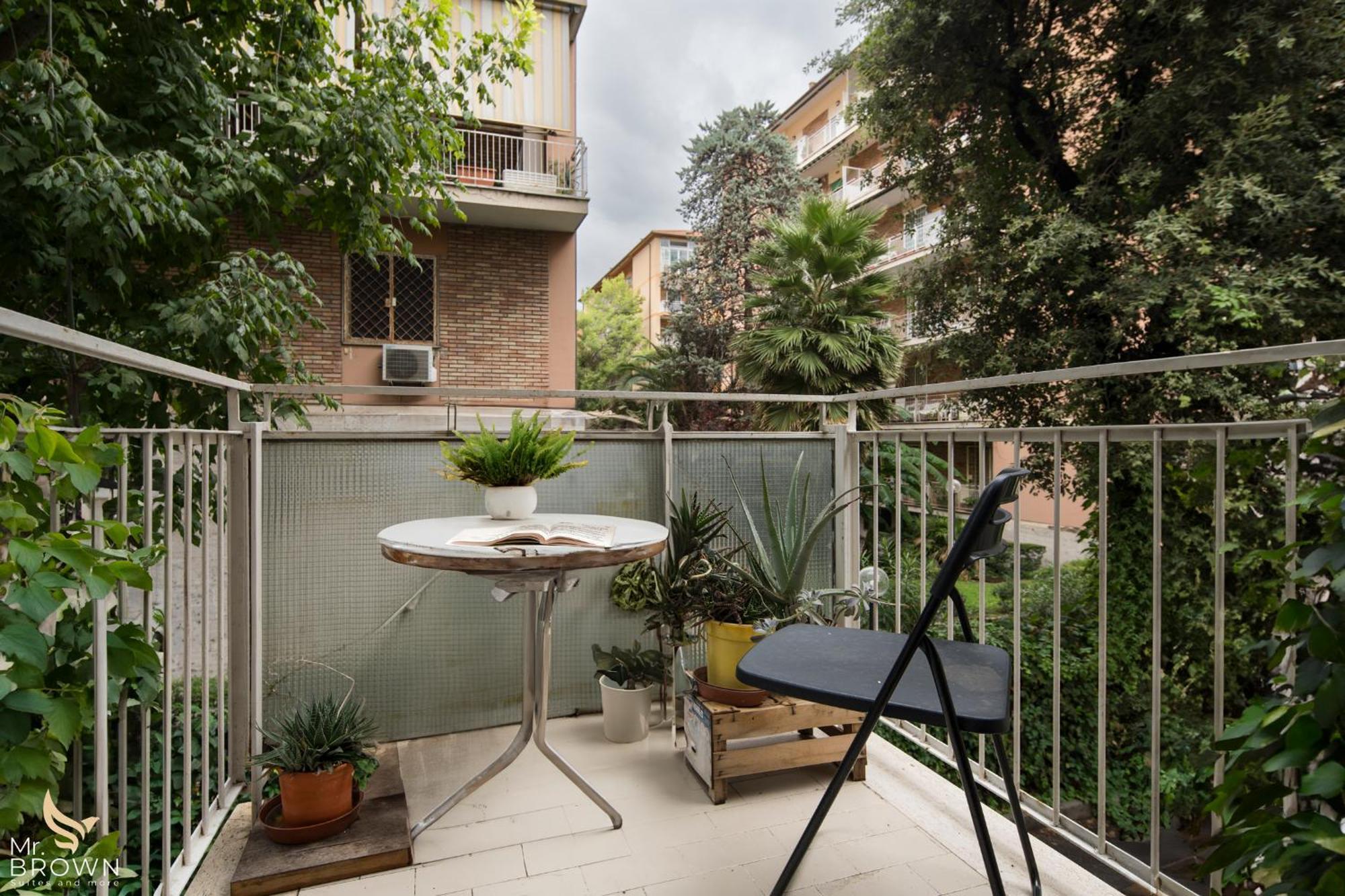 Mr Brown Home And Suites Rome Buitenkant foto