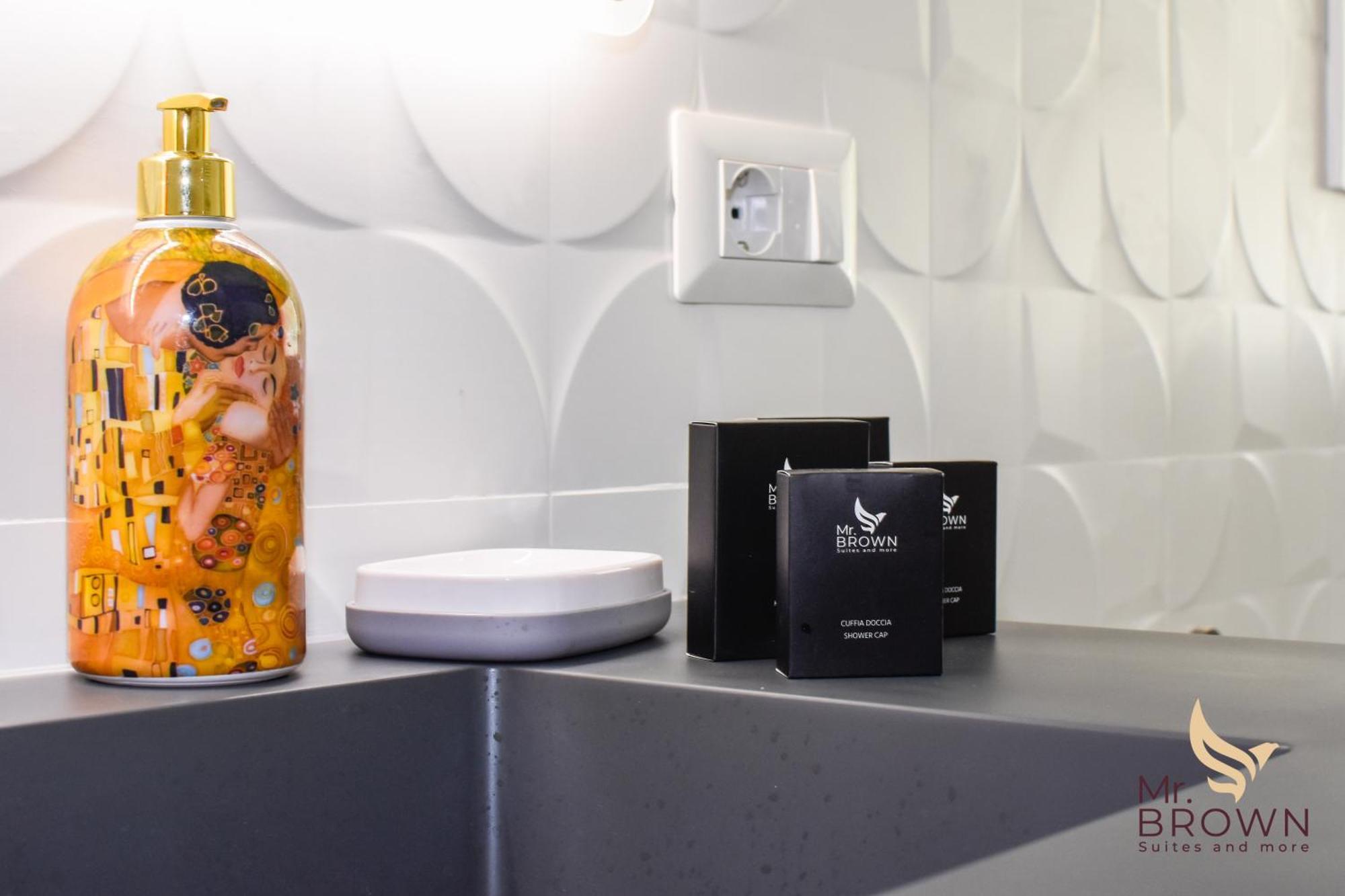 Mr Brown Home And Suites Rome Buitenkant foto
