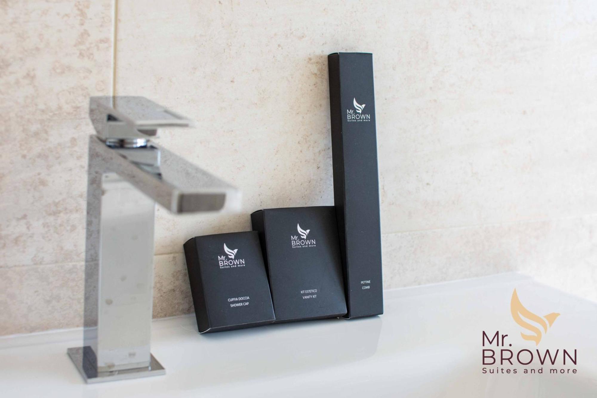 Mr Brown Home And Suites Rome Buitenkant foto