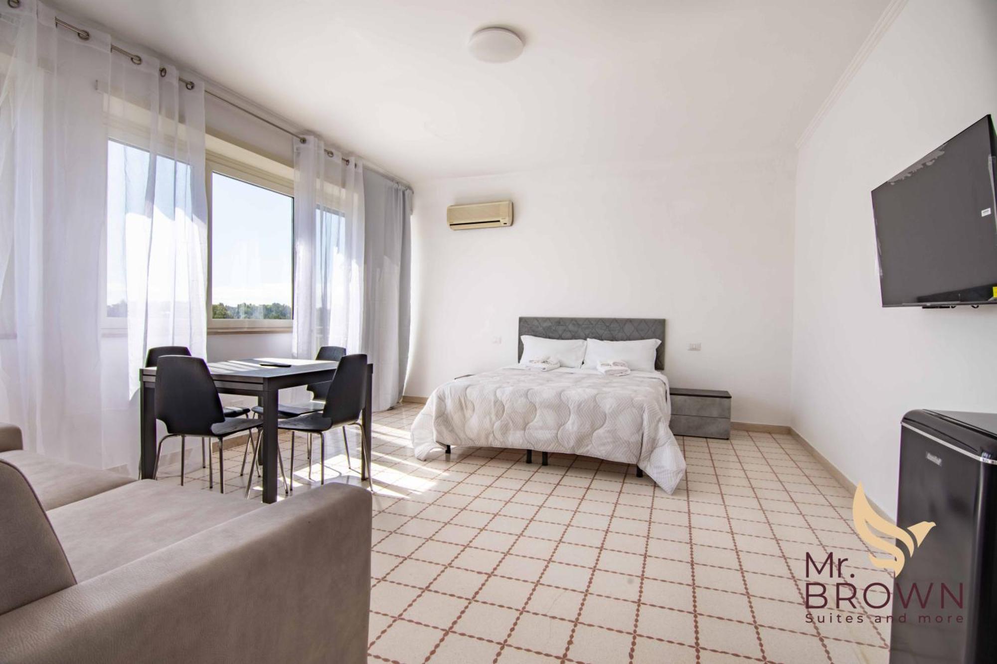 Mr Brown Home And Suites Rome Buitenkant foto