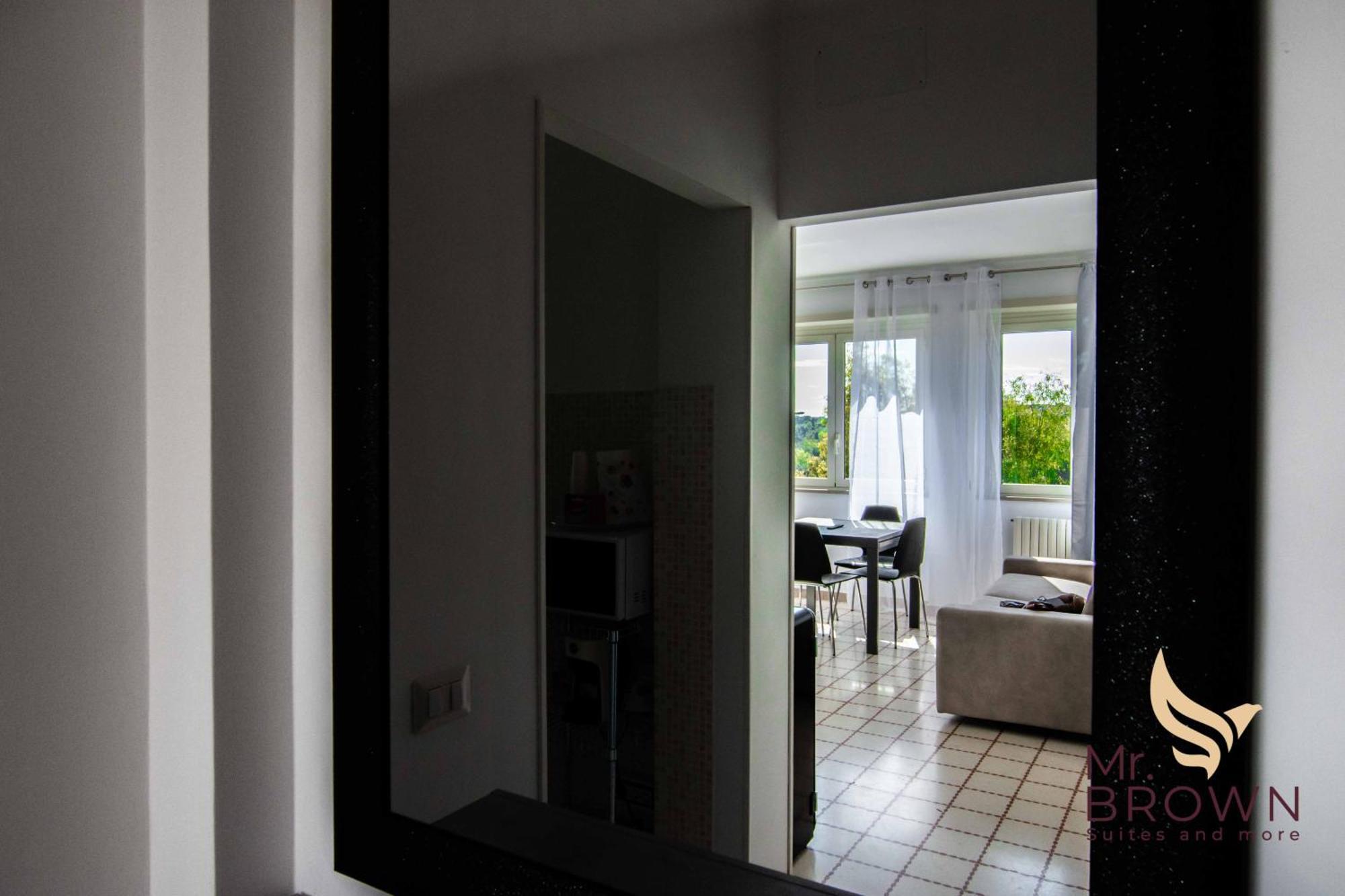 Mr Brown Home And Suites Rome Buitenkant foto