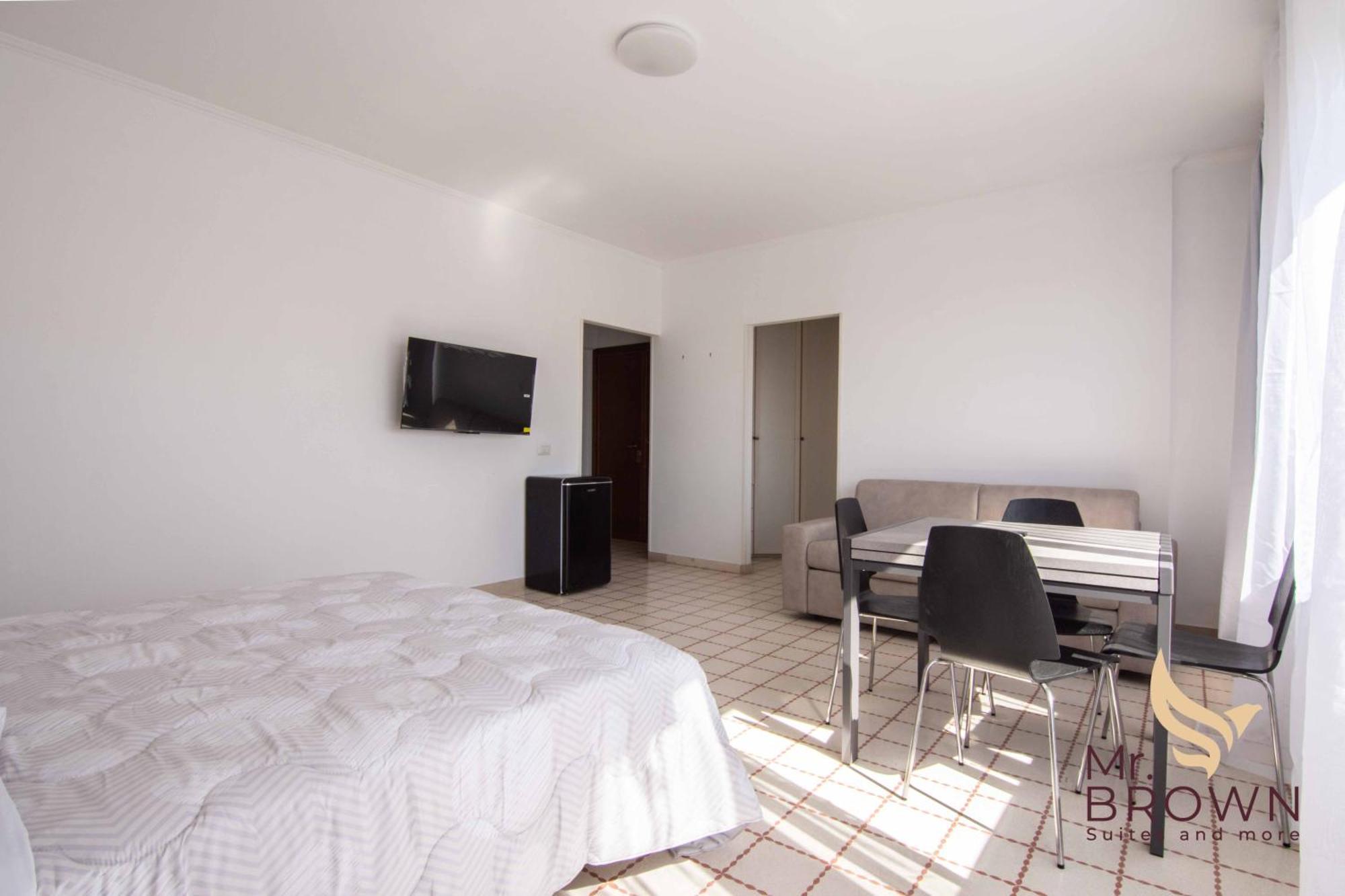 Mr Brown Home And Suites Rome Buitenkant foto