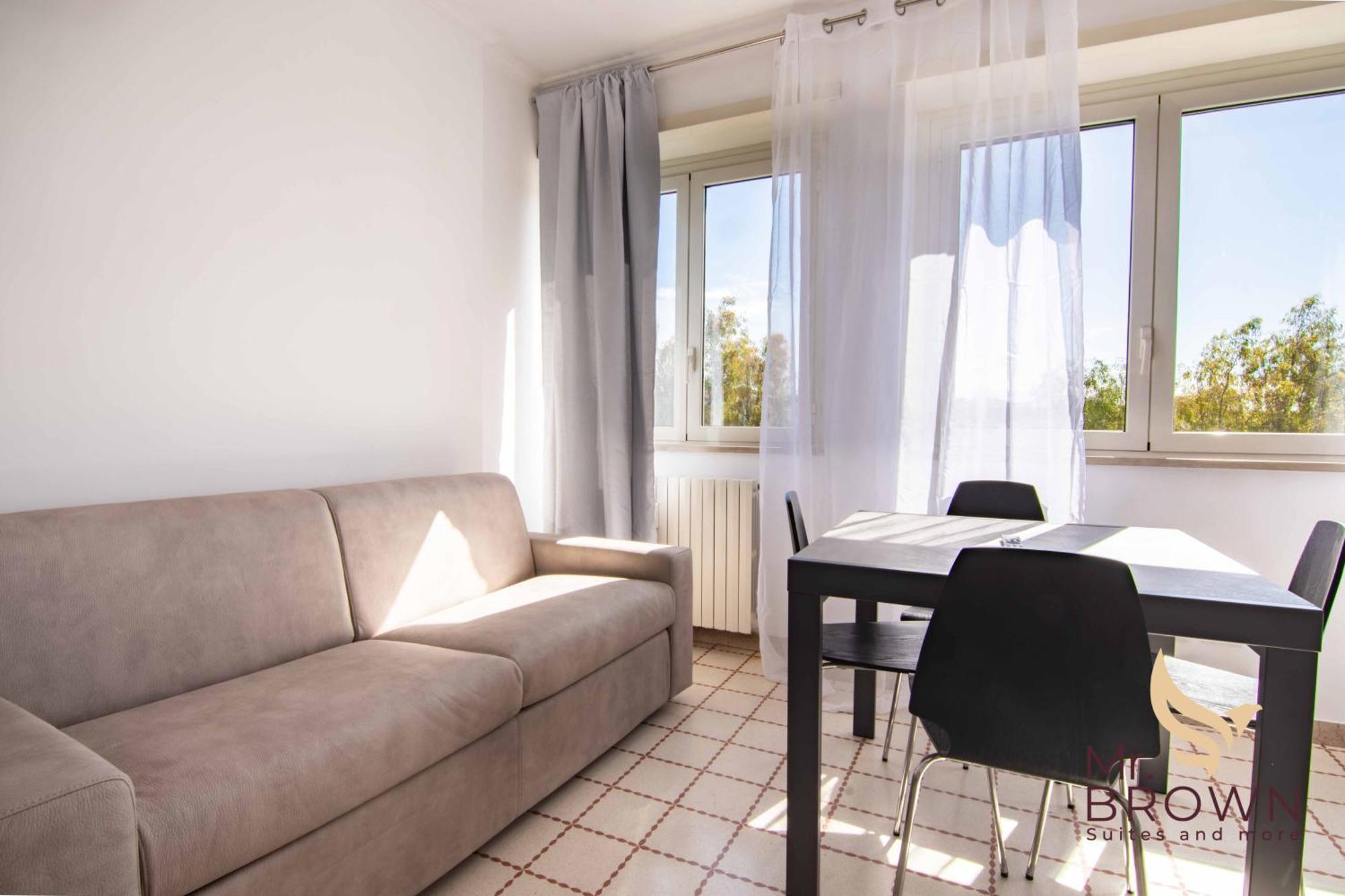 Mr Brown Home And Suites Rome Buitenkant foto