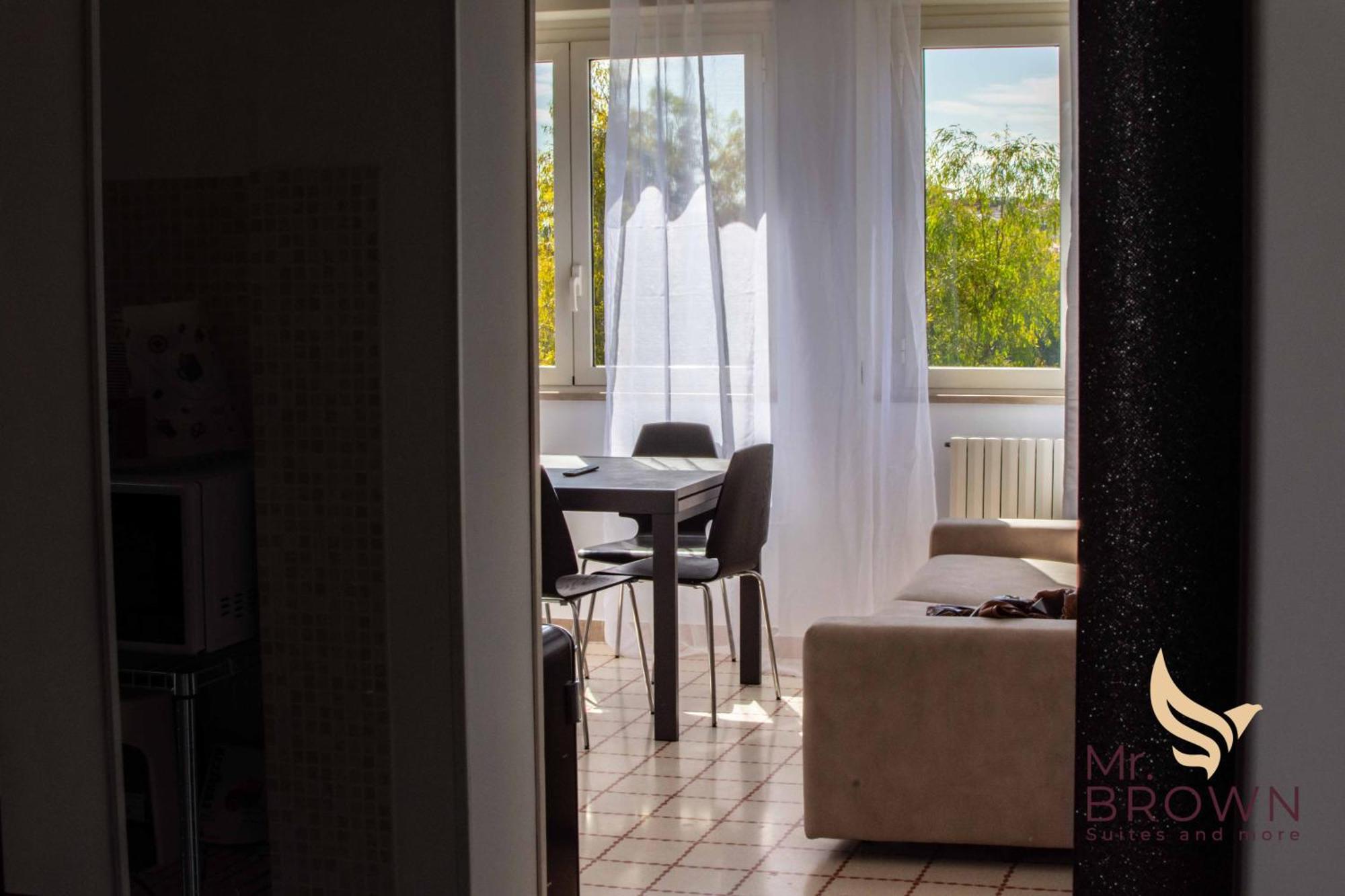 Mr Brown Home And Suites Rome Buitenkant foto