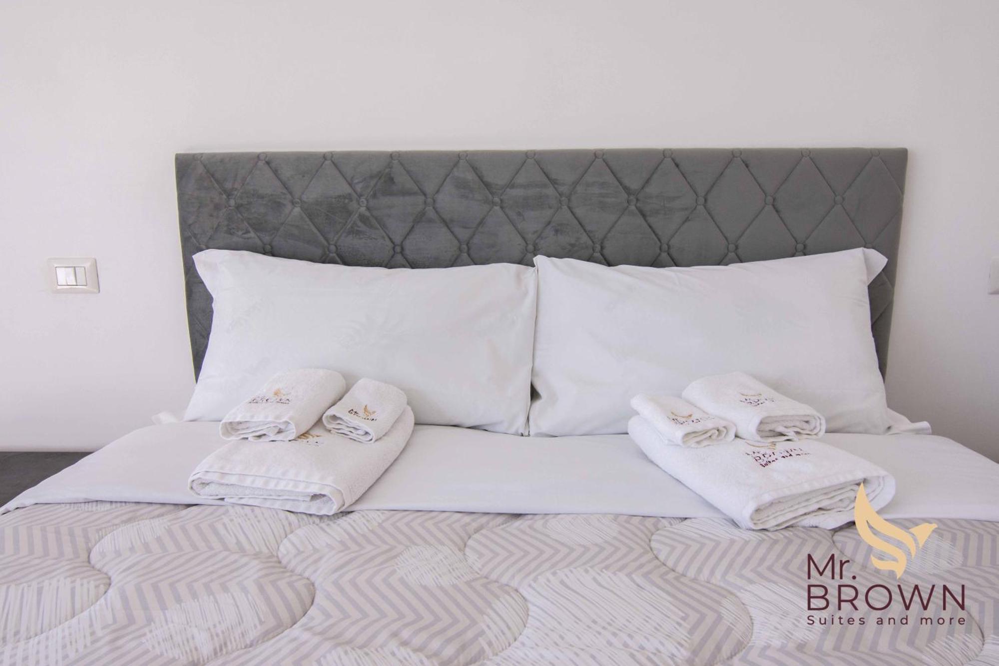 Mr Brown Home And Suites Rome Buitenkant foto