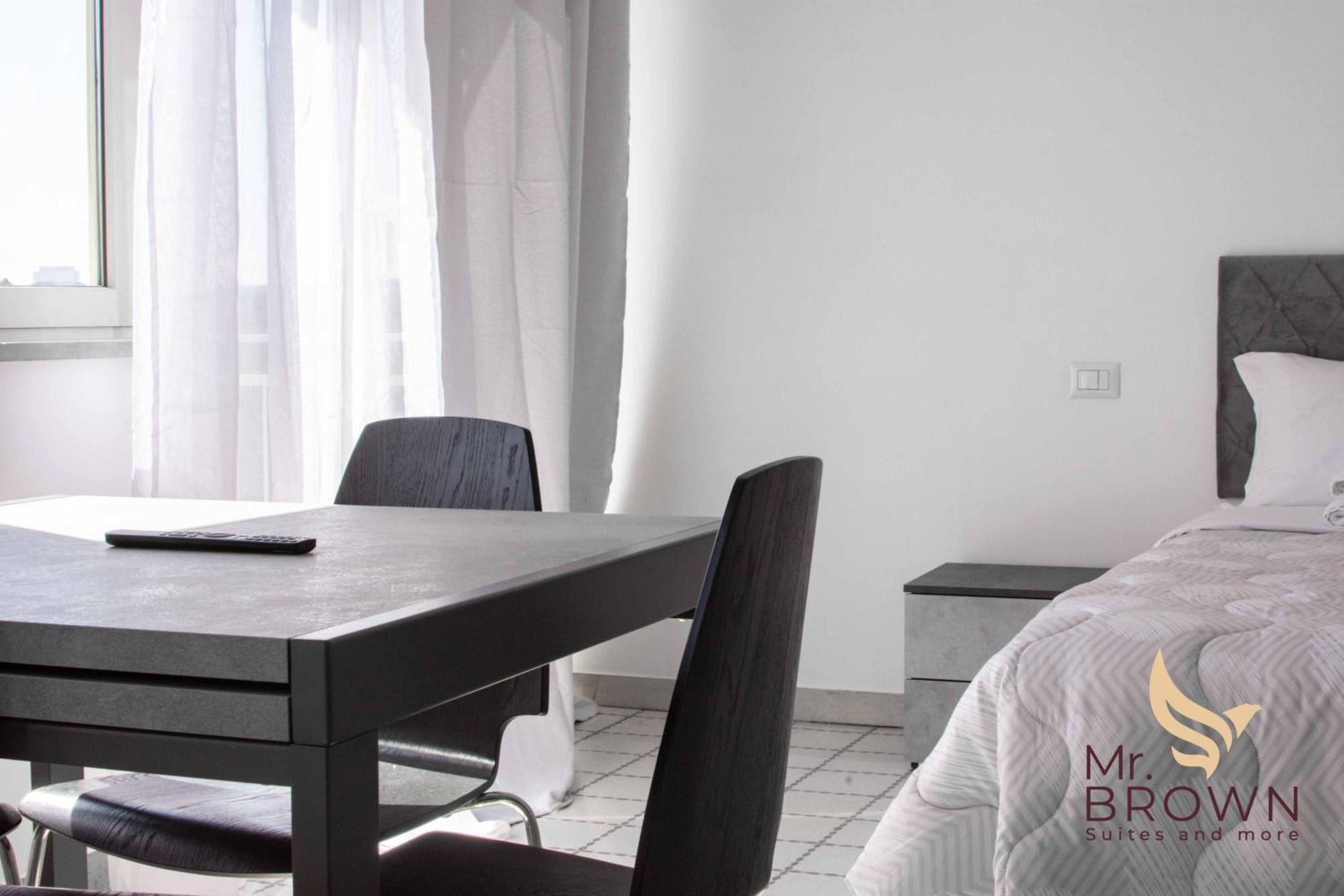 Mr Brown Home And Suites Rome Buitenkant foto