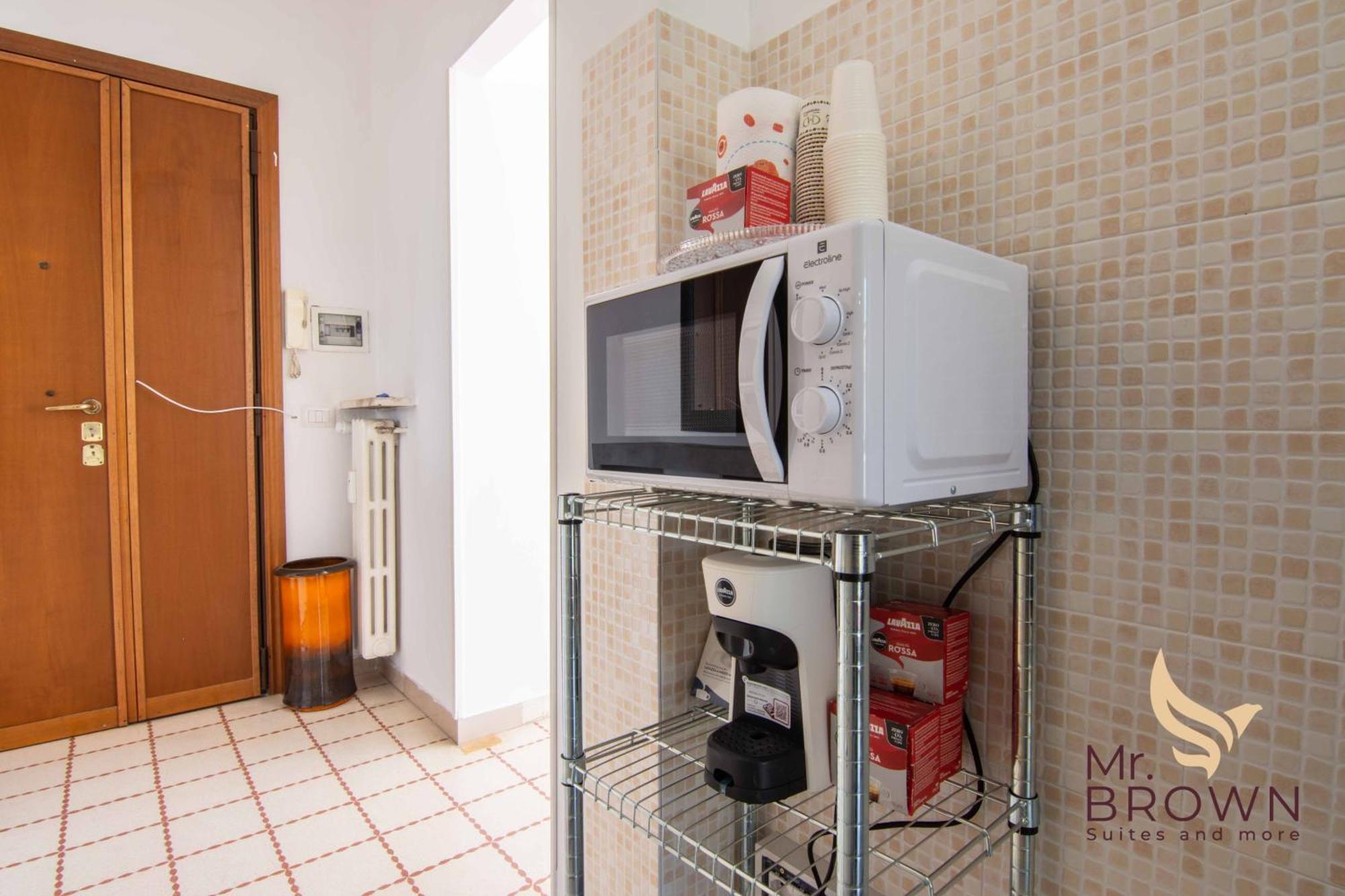 Mr Brown Home And Suites Rome Buitenkant foto